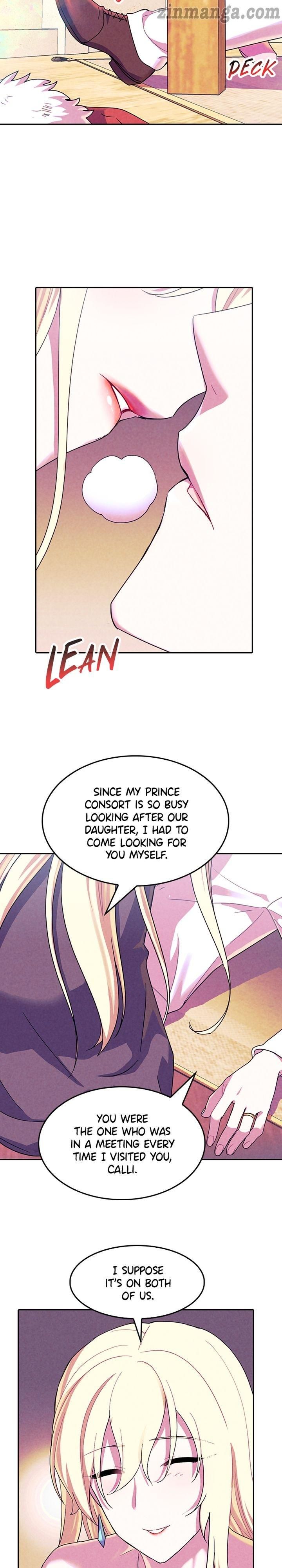 The Predatory Marriage Between the King and the Paladin Chapter 31 14